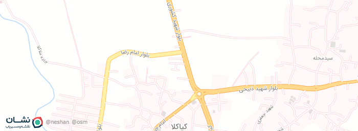 نقشه