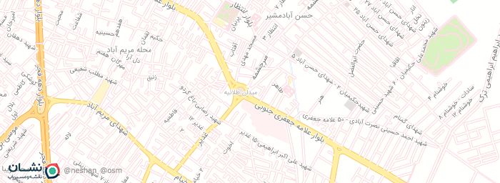 نقشه