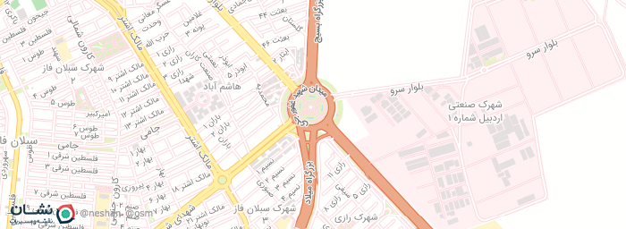 نقشه