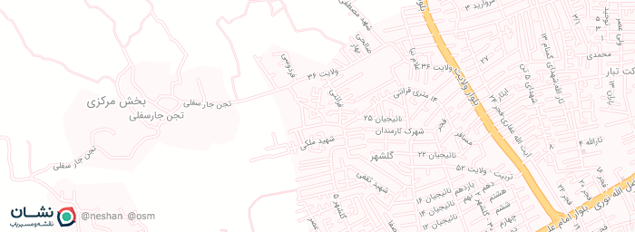 نقشه