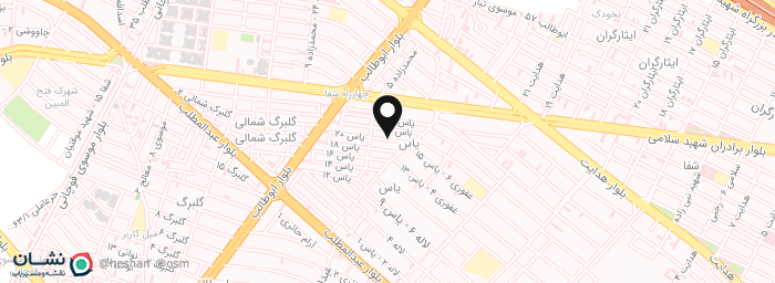 نقشه