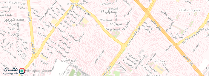 نقشه